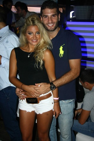 Cedric Gervais at White